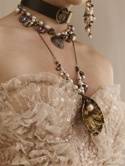 alexander mcqueen jewelry vintage.